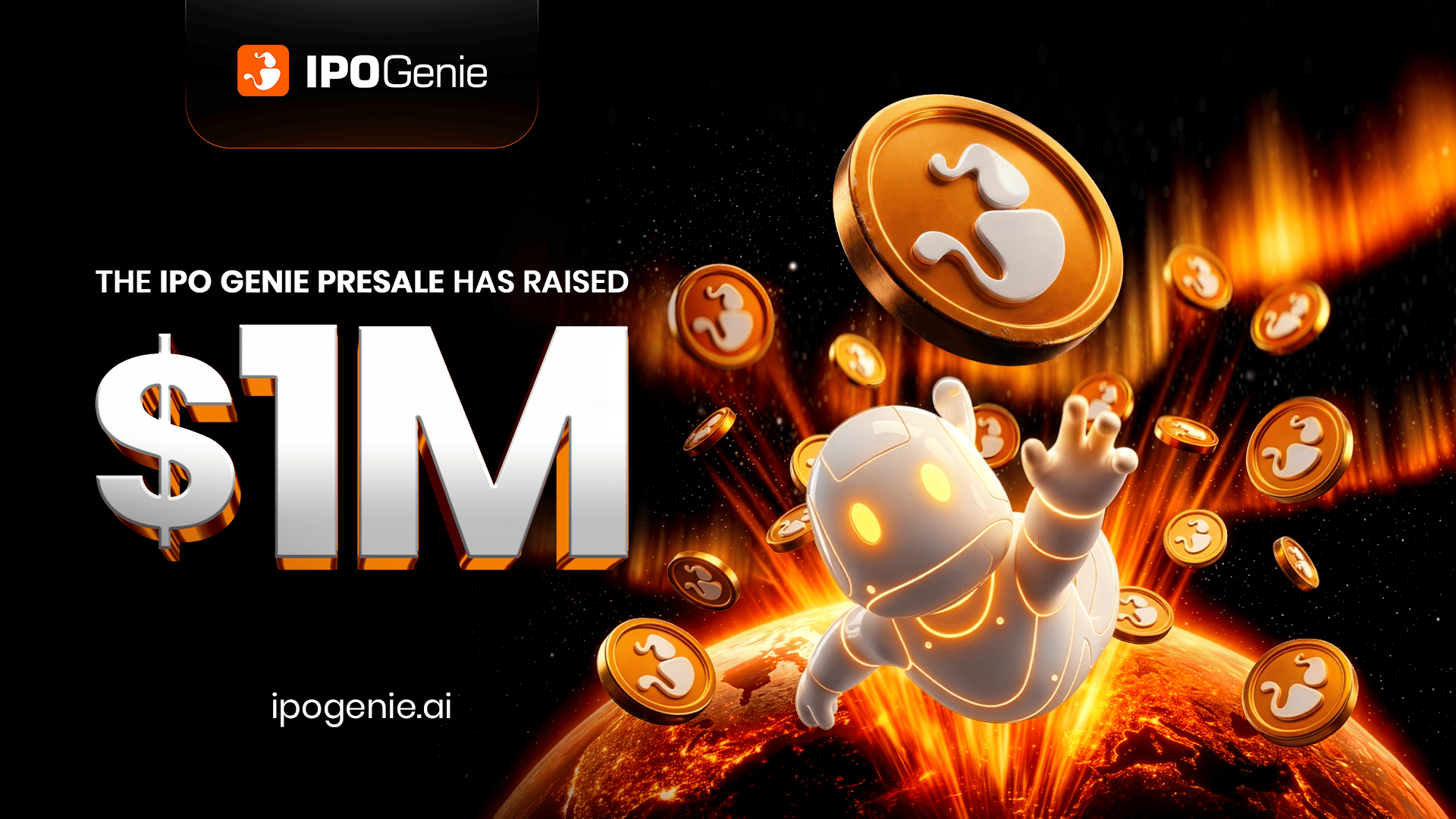 What $1M Raised Tell Us About IPO Genie Demand + Token Economics