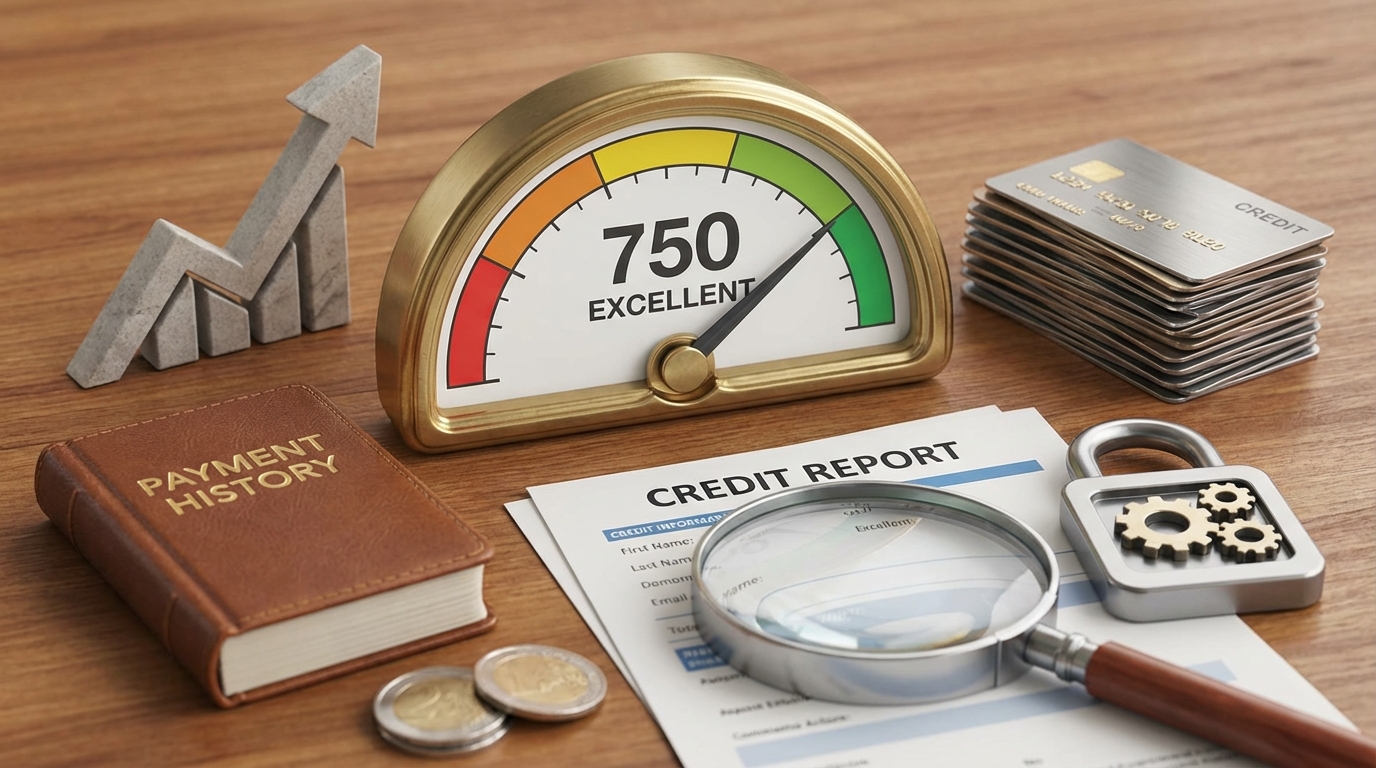 Credit Score Basics: How Traders Can Protect Their Financial Life