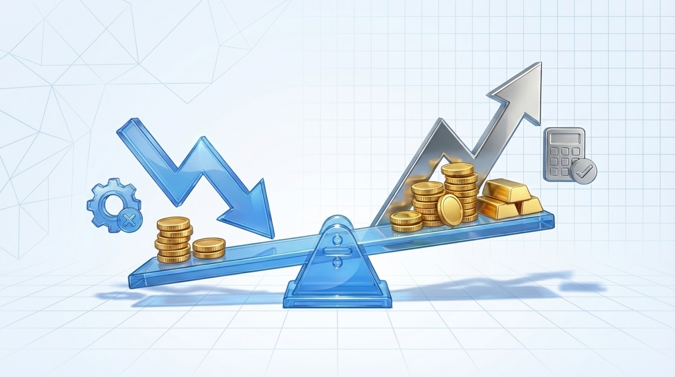 What Is Risk-Reward Ratio? The Math Behind Winning Trades
