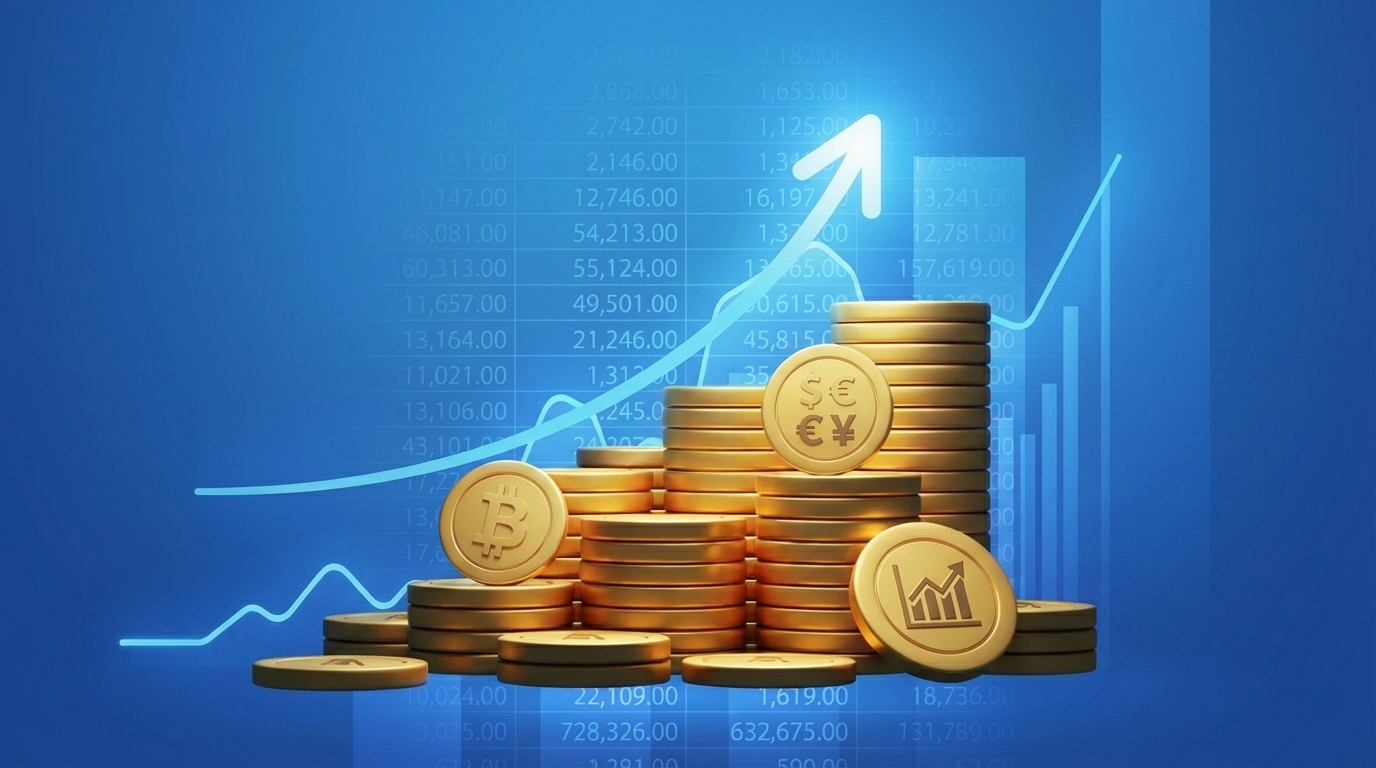 How to Build a Diversified Portfolio With Crypto, Forex, and Stocks