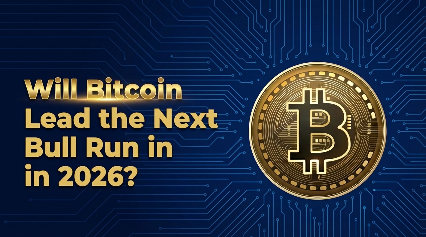 Will Bitcoin Lead the Next Bull Run in 2026?