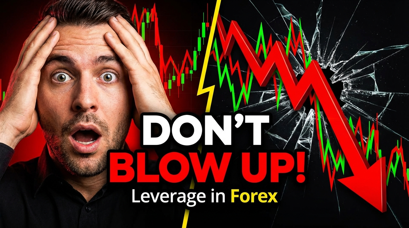 Leverage in Forex: How to Use It Without Blowing Your Account