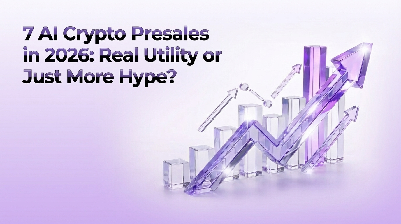 7 AI Crypto Presales in 2026: Real Utility or Just More Hype?