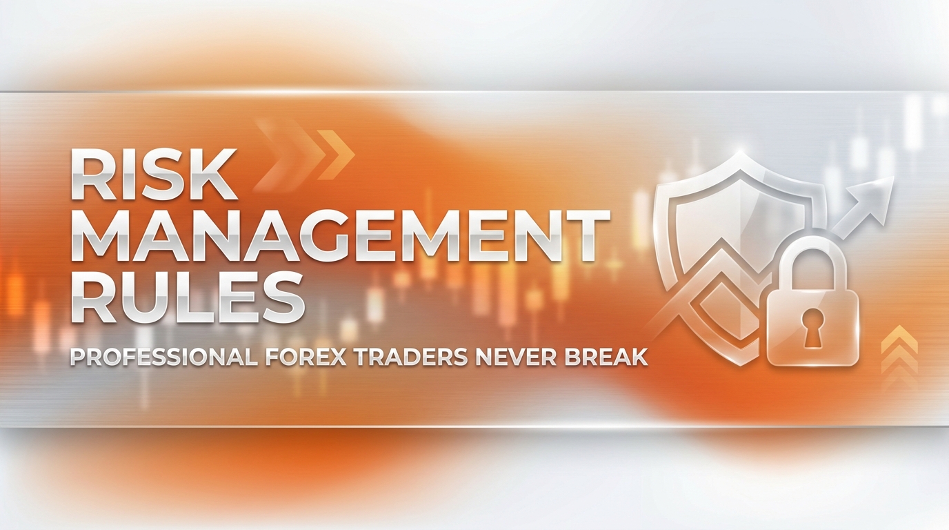 Risk Management Rules Professional Forex Traders Never Break