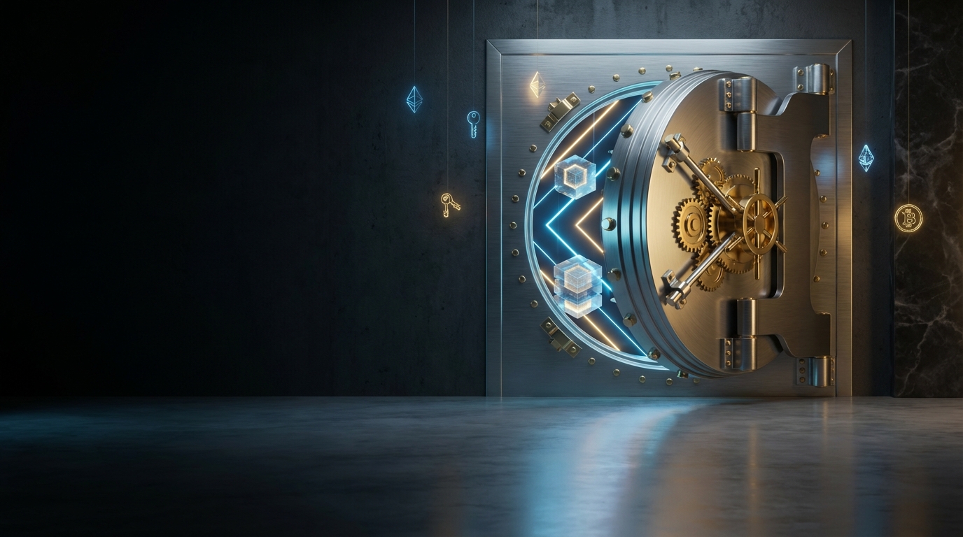 Bank-Led Crypto Custody: Why TradFi Wants a Piece of Your Coins