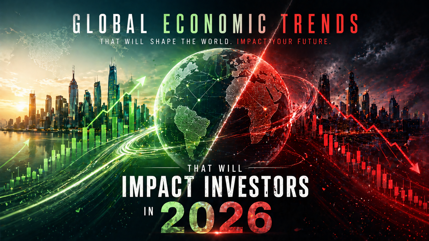 Global Economic Trends That Will Impact Investors in 2026