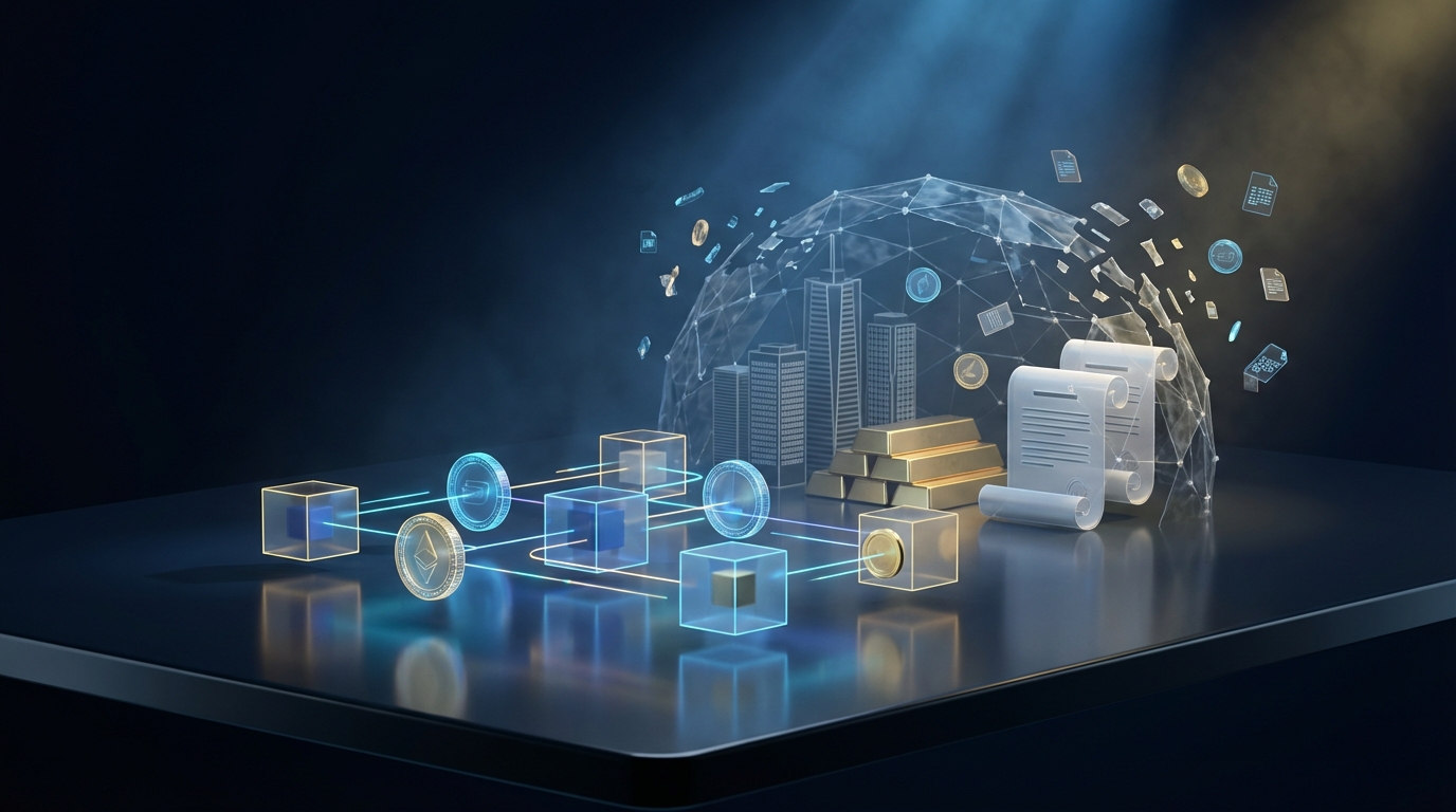 Real-World Asset Tokenization Goes Mainstream: Key Deals to Watch This Year