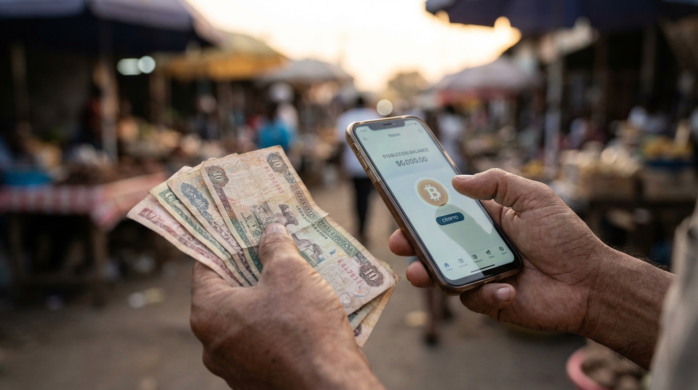 Stablecoins Under Fire: Are They Really Destabilizing Emerging Markets?