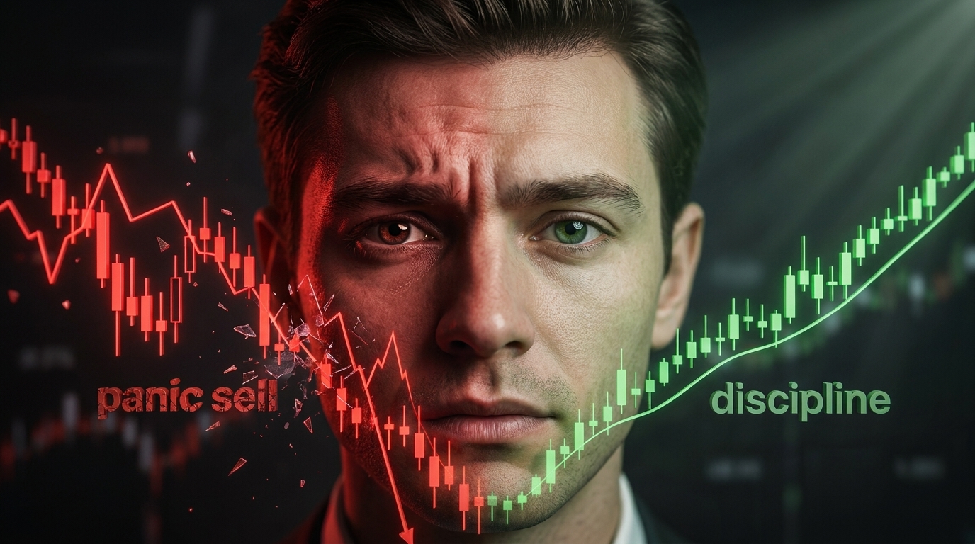 Trading Psychology: 7 Mental Mistakes That Cost You Money