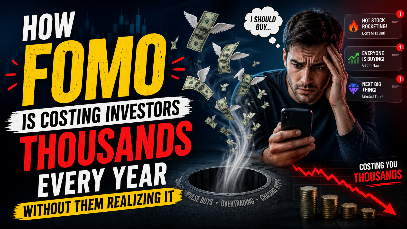 How FOMO Is Costing Investors Thousands Every Year Without Them Realizing It