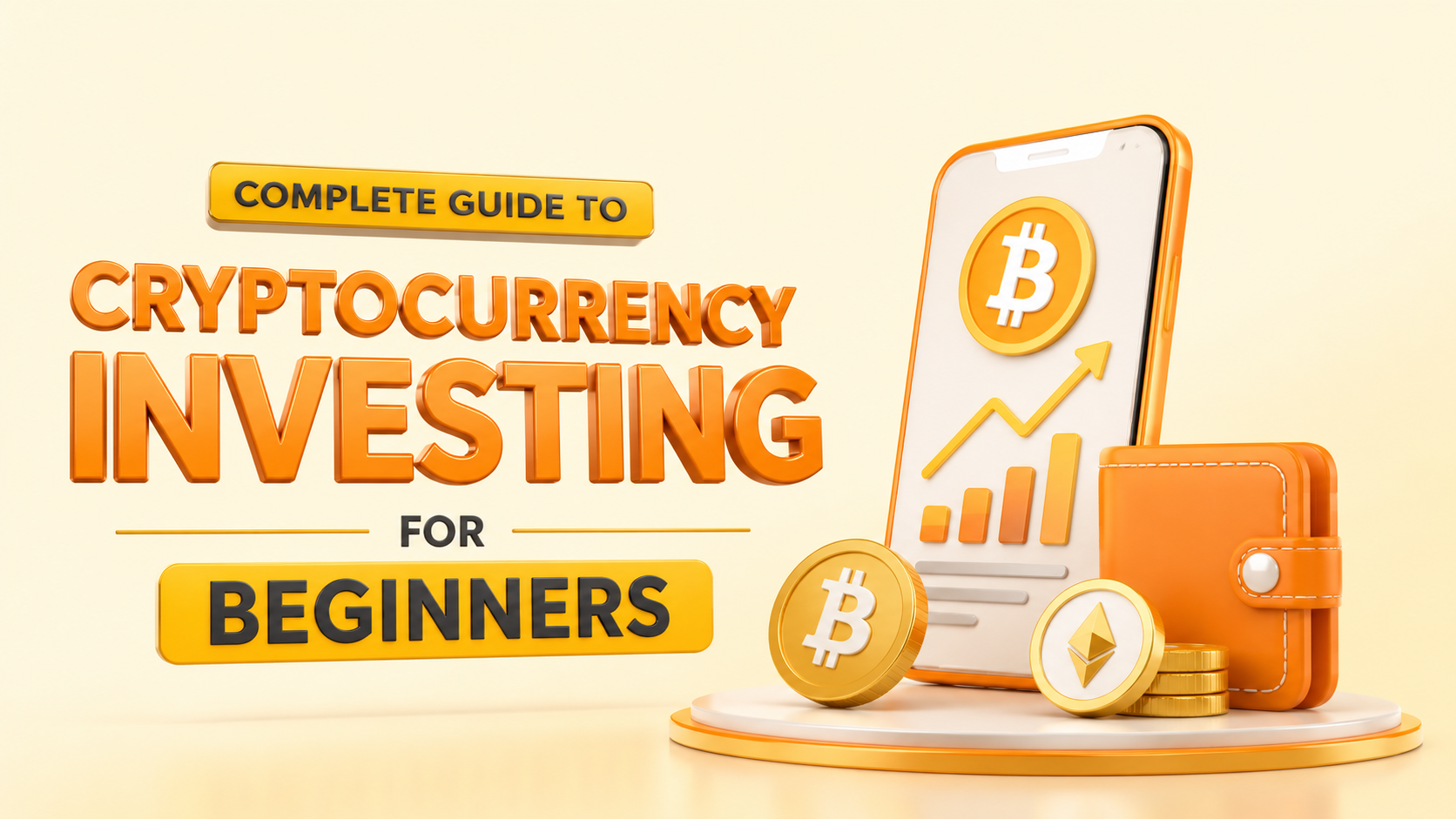 Complete Guide to Cryptocurrency Investing for Beginners
