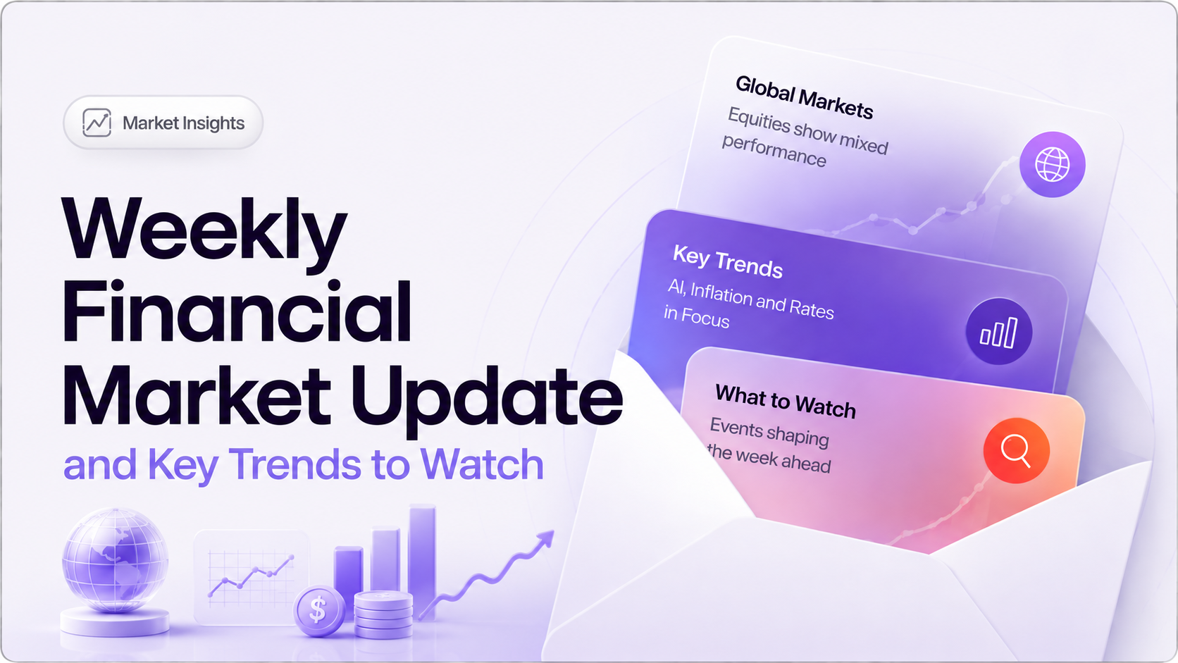 Weekly Financial Market Update and Key Trends to Watch
