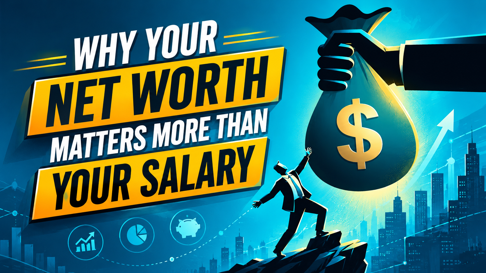 Why Your Net Worth Matters More Than Your Salary