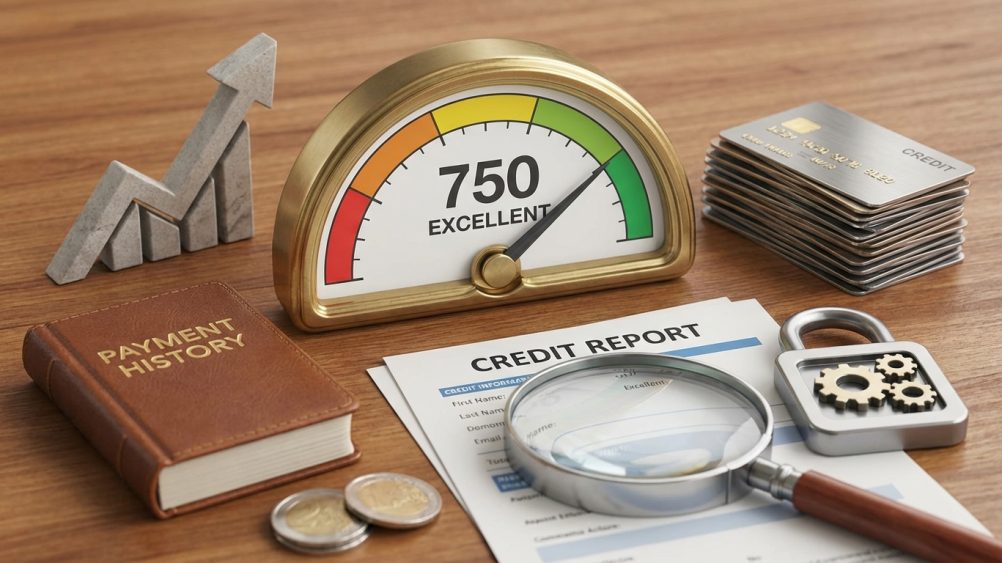 Credit Score Basics: How Traders Can Protect Their Financial Life
