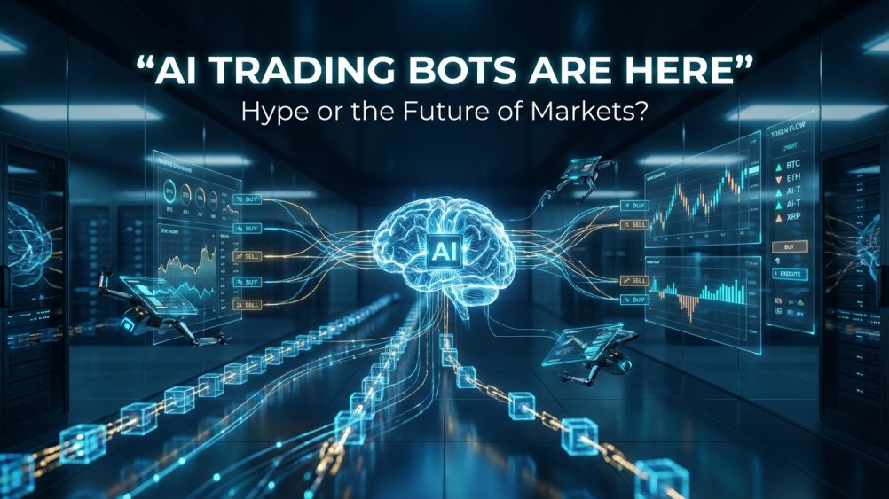 AI Trading Bots and On-Chain Agents: Hype or the Future of Markets?