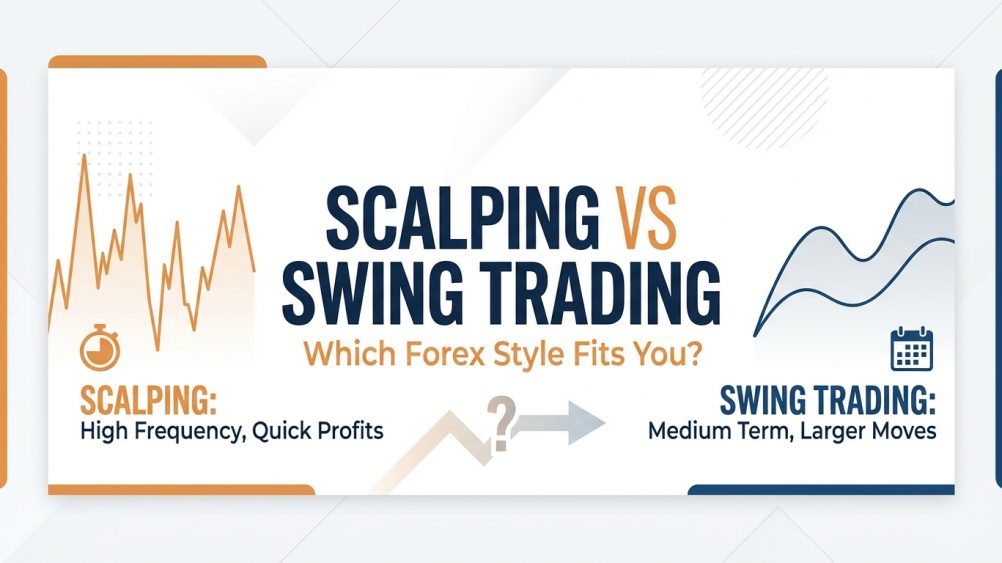 Scalping vs Swing Trading: Which Forex Style Fits You?