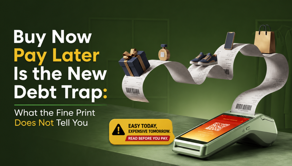 Buy Now Pay Later Is the New Debt Trap What the Fine Print Does Not Tell You