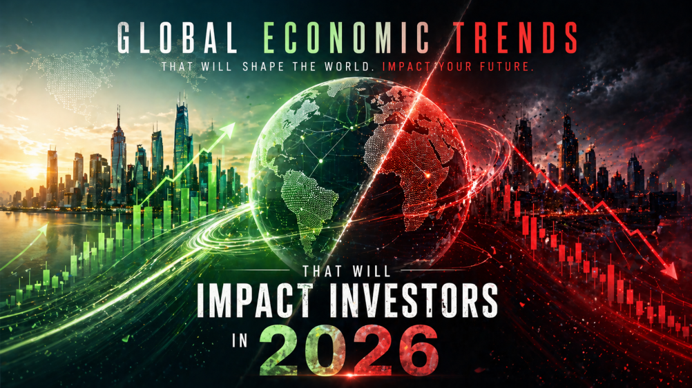 Global Economic Trends That Will Impact Investors in 2026