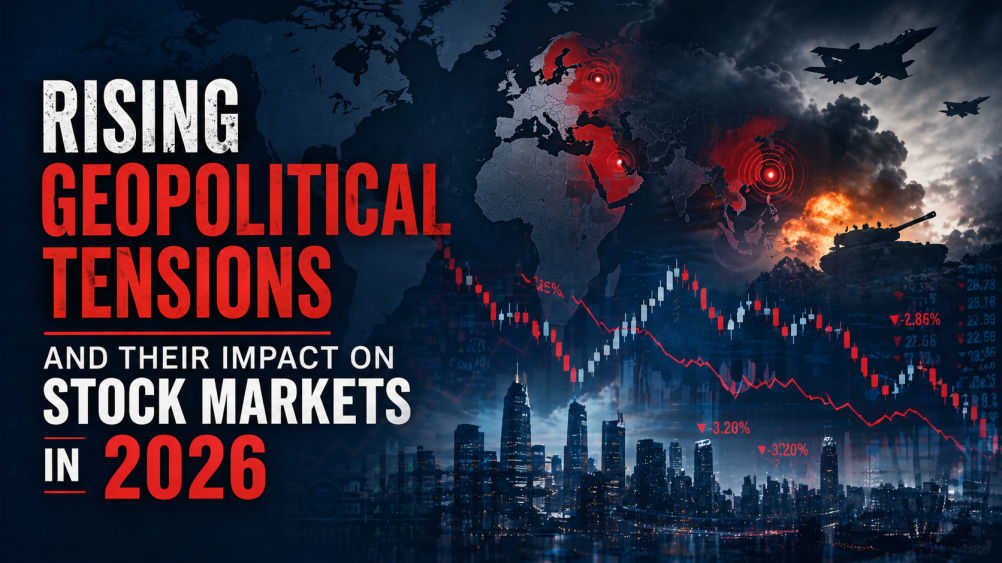Rising Geopolitical Tensions and Their Impact on Stock Markets in 2026