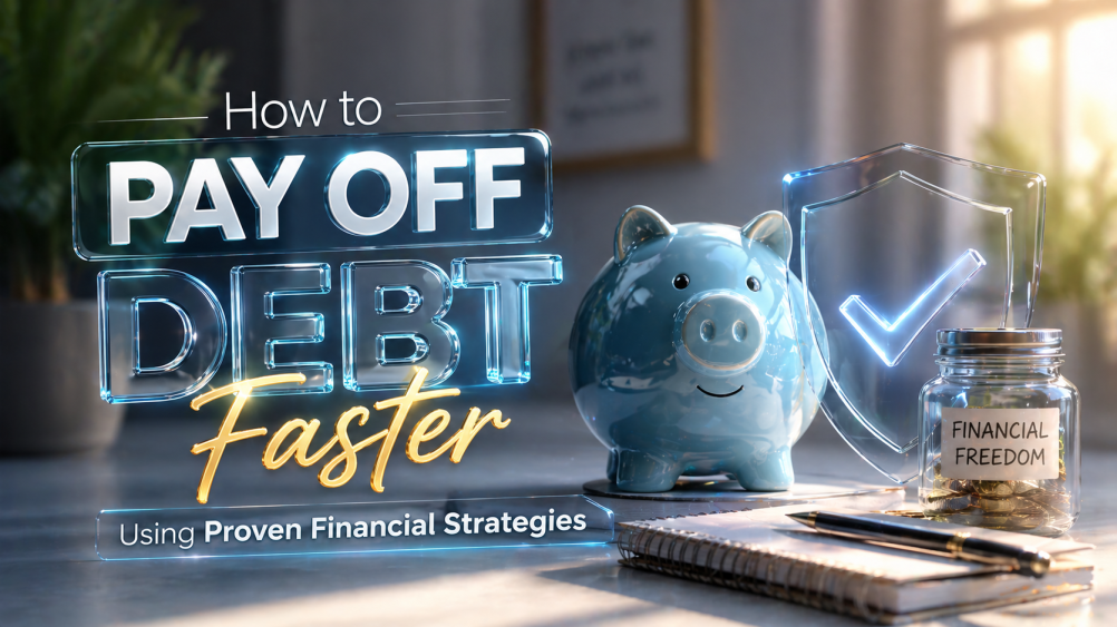 How to Pay Off Debt Faster Using Proven Financial Strategies