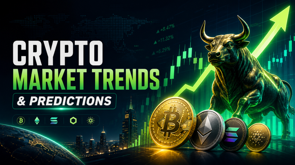 Crypto Market Trends and Predictions for the Next Bull Run