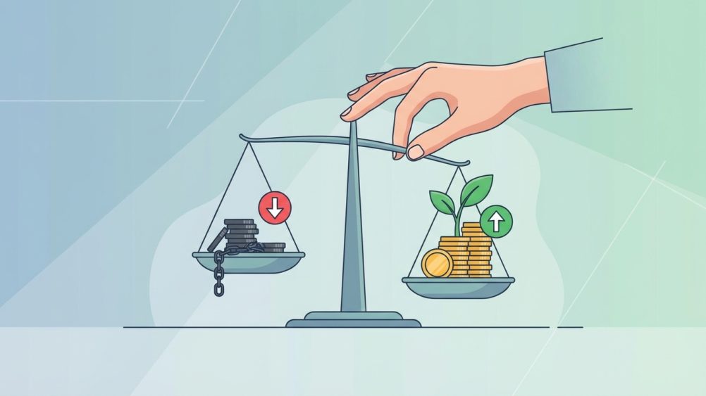 Dealing With Debt While Investing: Practical Strategy for Young Traders