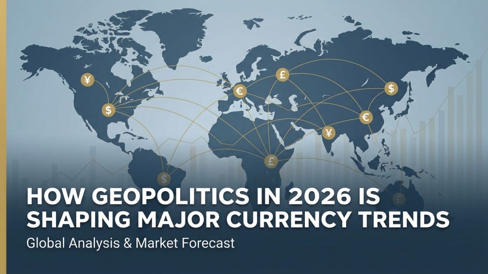 How Geopolitics in 2026 Is Shaping Major Currency Trends