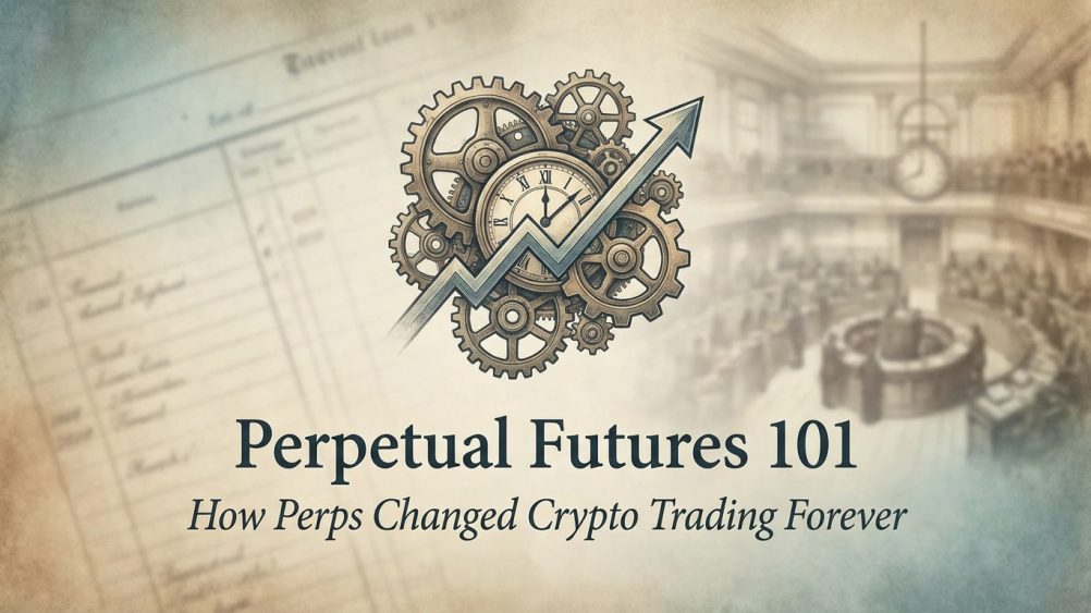 Perpetual Futures 101: How Perps Changed Crypto Trading Forever