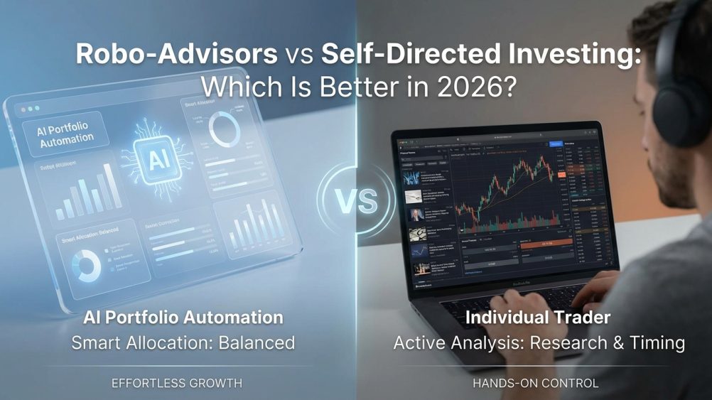 Robo-Advisors vs Self-Directed Investing: Which Is Better in 2026?