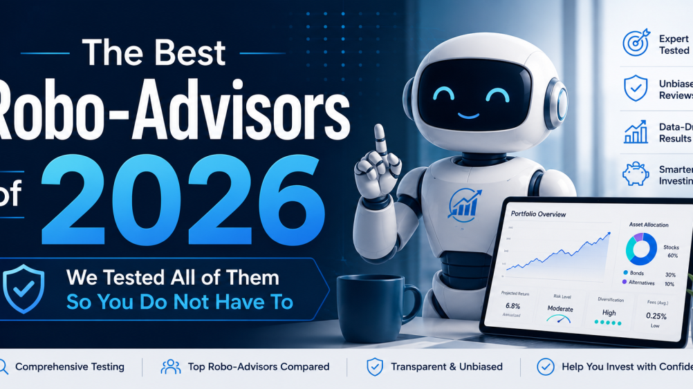 The Best Robo-Advisors of 2026: We Tested All of Them So You Do Not Have To