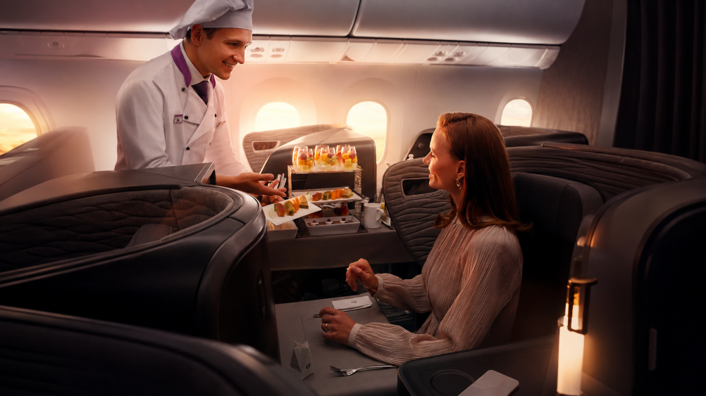 The Credit Card Strategy That Earns You Free Business Class Flights Every Year