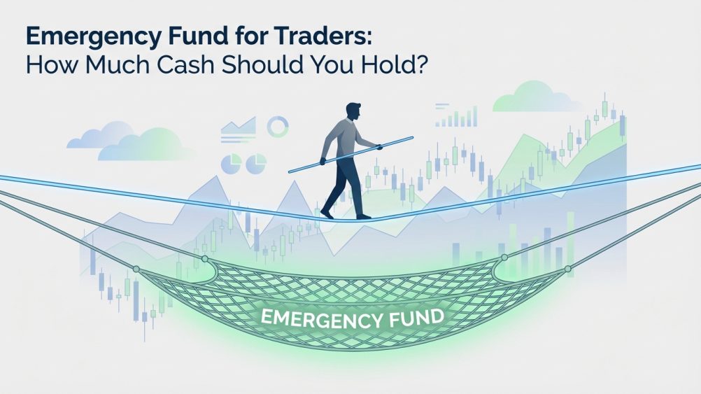 Emergency Fund for Traders: How Much Cash Should You Hold?